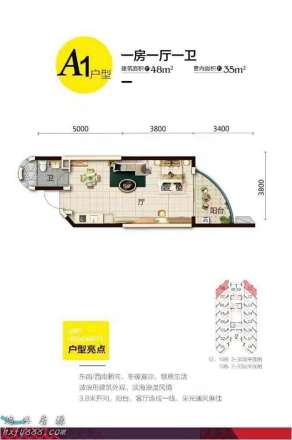 惠州十里银滩梵高的海一线海景碧桂园商品房均价1万！